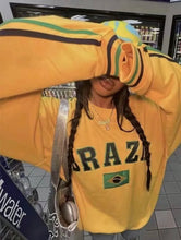 Brazil sweatshirt