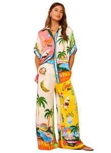 Tropical co ord set