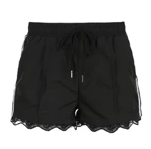 Lace sport shorts