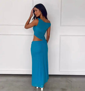 Blue co ord set