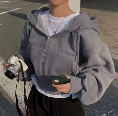 Basic hoodie