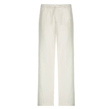 Casual straight leg trousers