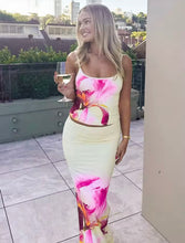 Flower two piece set