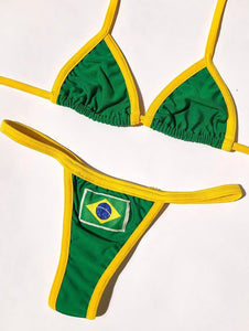 Brasil bikini set