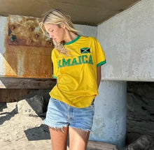 Jamaica oversized T-shirt