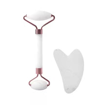 Face roller and Gua Sha set