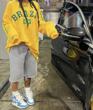 Brazil sweatshirt