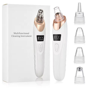 Electric blackhead remover