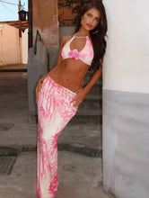 Flower two piece set