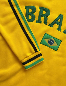 Brazil sweatshirt