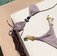 Seashell bikini set