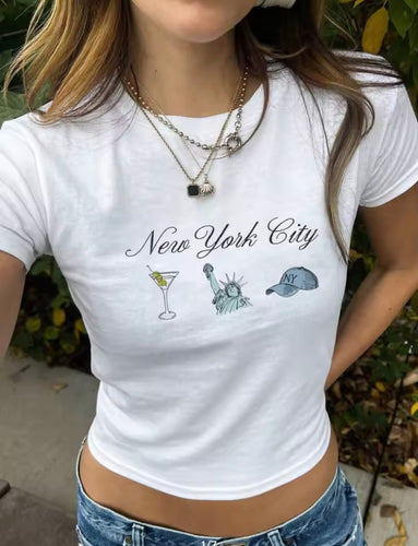 New York city T-shirt