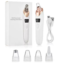 Blackhead remover device