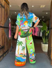 Tropical co ord set