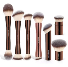 Make up brush set