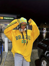 Brazil sweatshirt