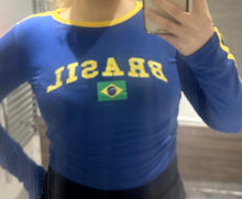 Brazil crop top