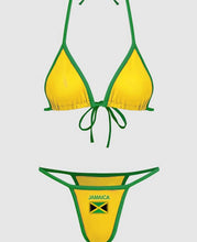 Jamaica bikini set