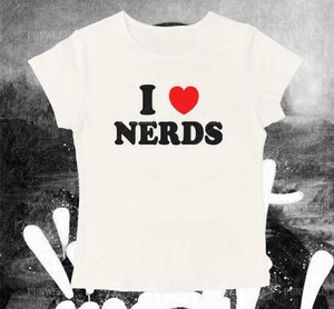 I love nerds T-Shirt