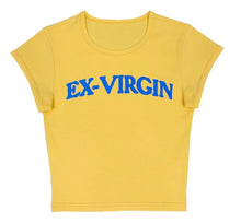 Ex-virgin crop T-Shirt