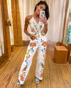 Summer floral set