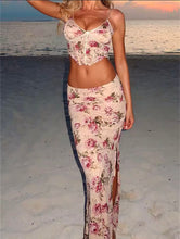 Rose two piece set