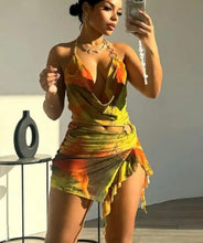 Jungle dress