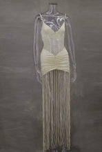 Tassel dress