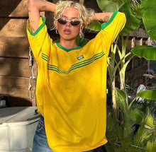 Brasil oversized T-shirt