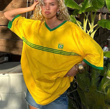 Brasil oversized T-shirt