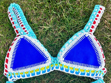 Two faced bikini set