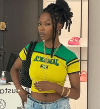 Jamaica shirt top