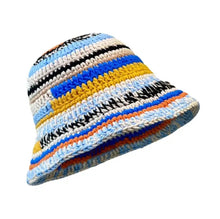 Multi colour hat