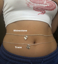 Cherry belly chain