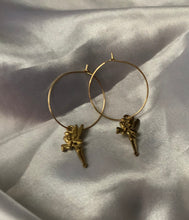 Fairy earrings