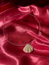 Seashell necklace