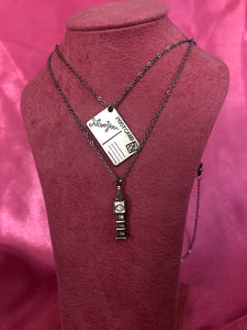 Big Ben necklace