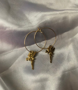 Fairy earrings