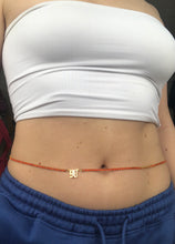 90’s belly chain