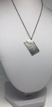 Post card necklace - Icegoldbyvee