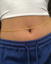 Link belly chain