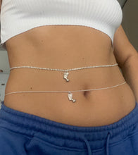 Nefertiti belly chain