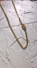 Fish bone necklace - Icegoldbyvee