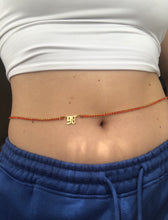 90’s belly chain