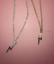 Thunder necklace - Icegoldbyvee