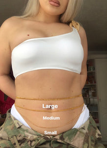 Belly chain