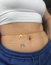 Wings belly chain