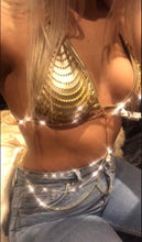 Cleopatra body piece - Icegoldbyvee