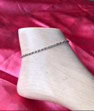 Link chain anklet