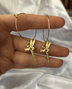 Fairy earrings